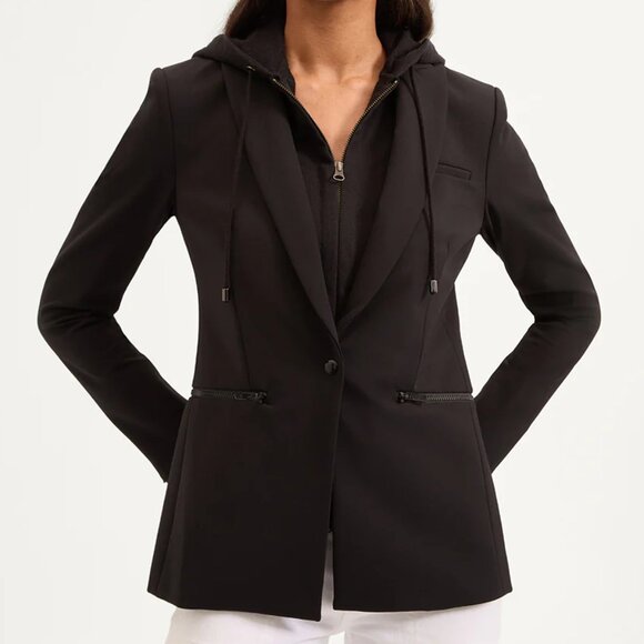 Veronica Beard // Iconic Scuba Jacket - Picture 1 of 5